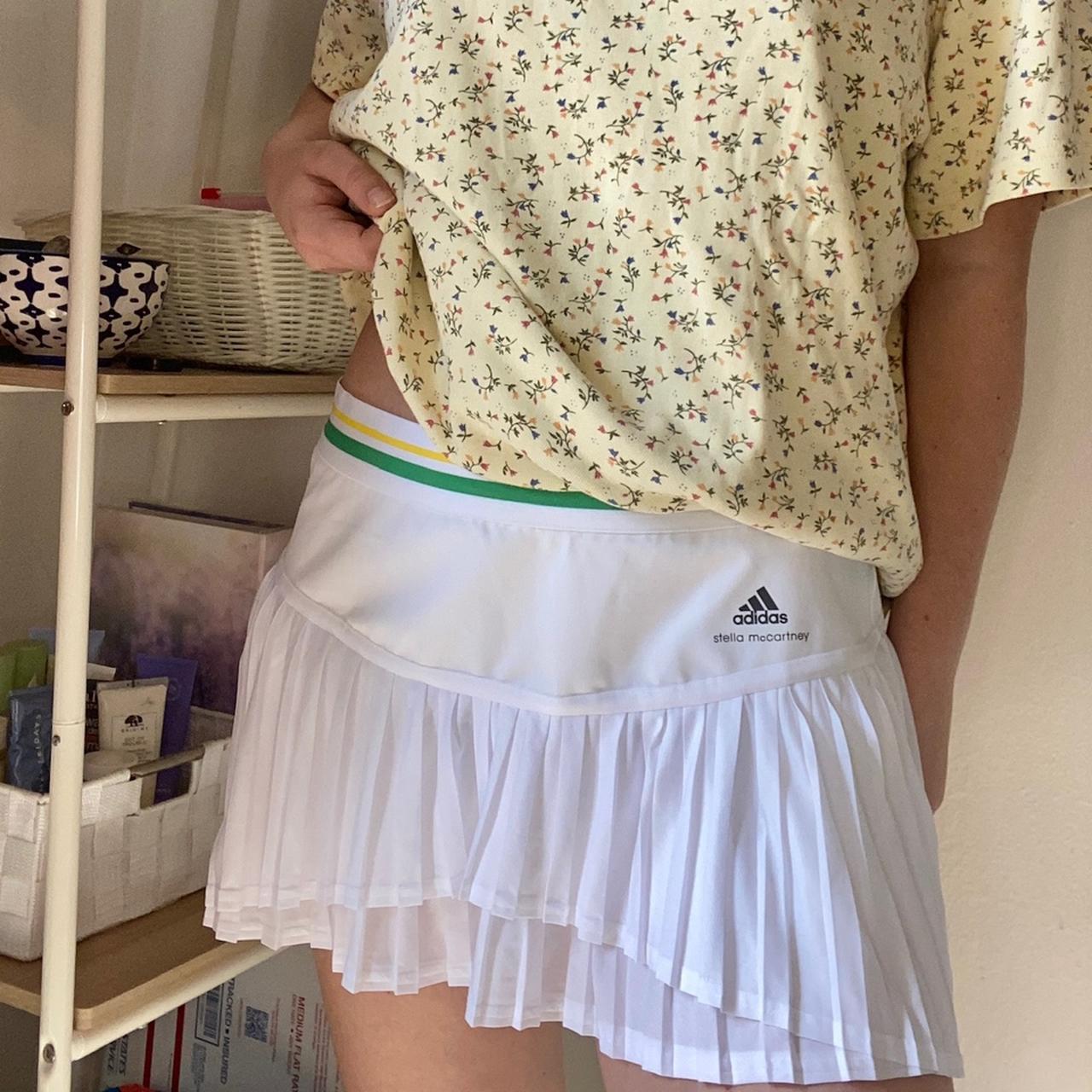 Adidas x Stella McCartney Tennis Skirt We have | Depop