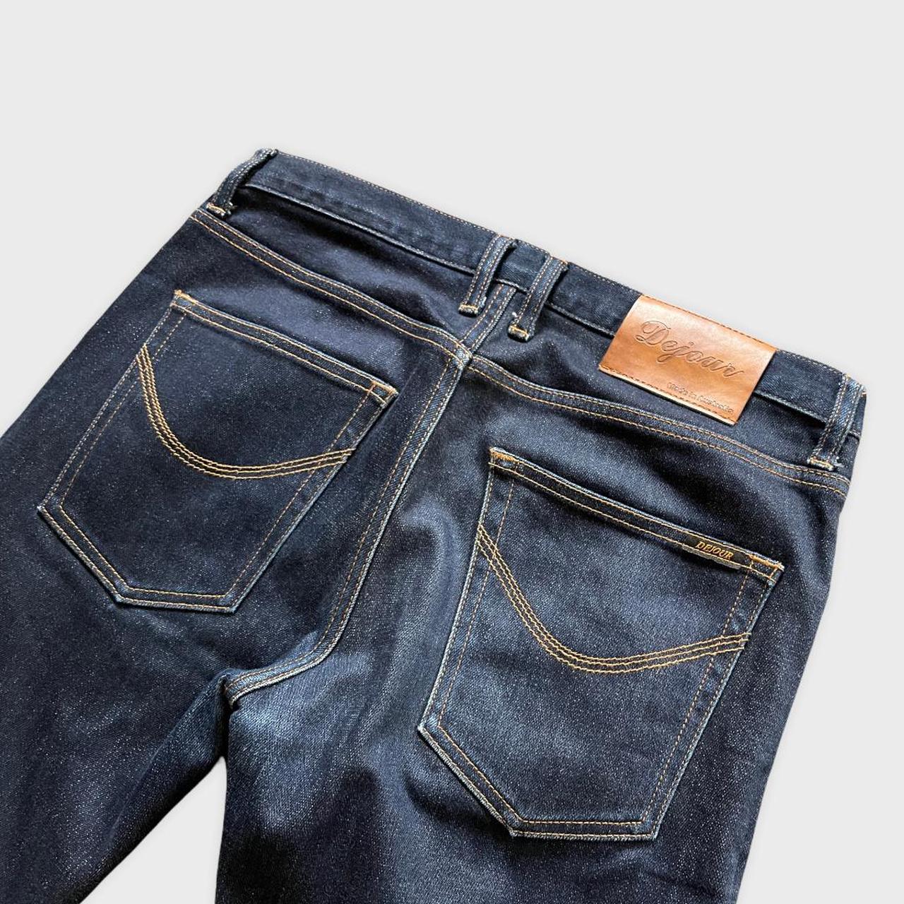 Dejour Indigo Denim Jeans Size: Men’s 31 Pants have... - Depop
