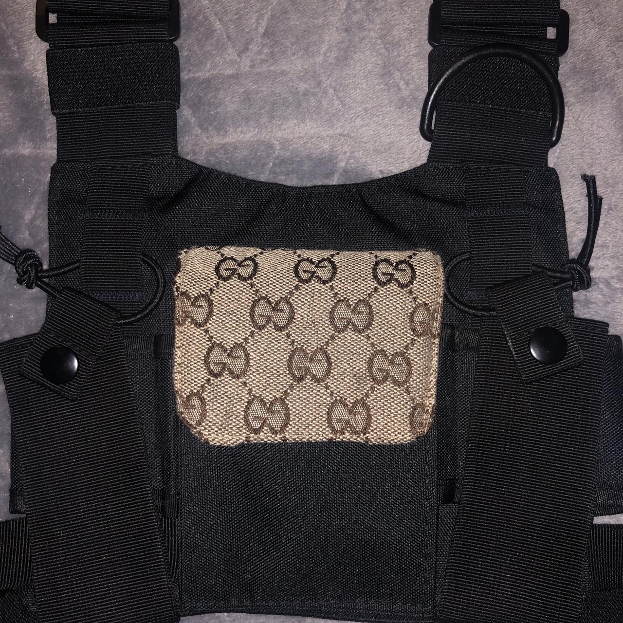 ⚡️ Gucci chest rig ⚡️ Unisex. In the 2nd picture - Depop