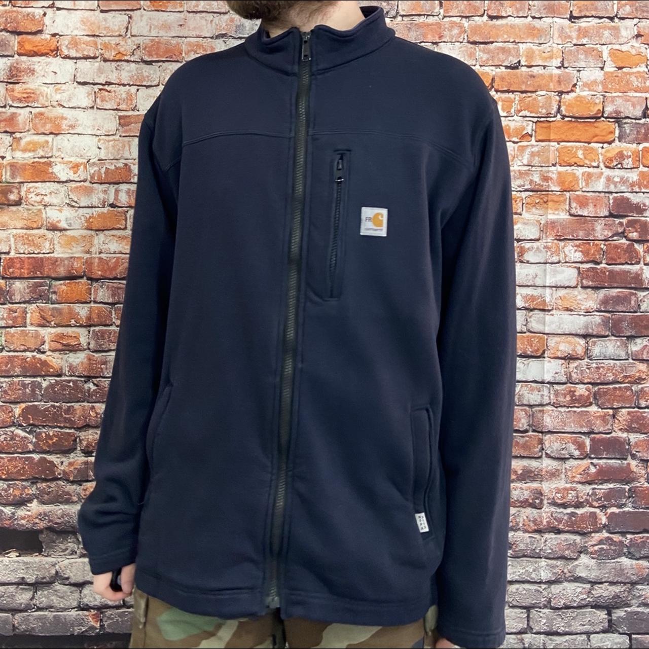 carhartt fr portage jacket