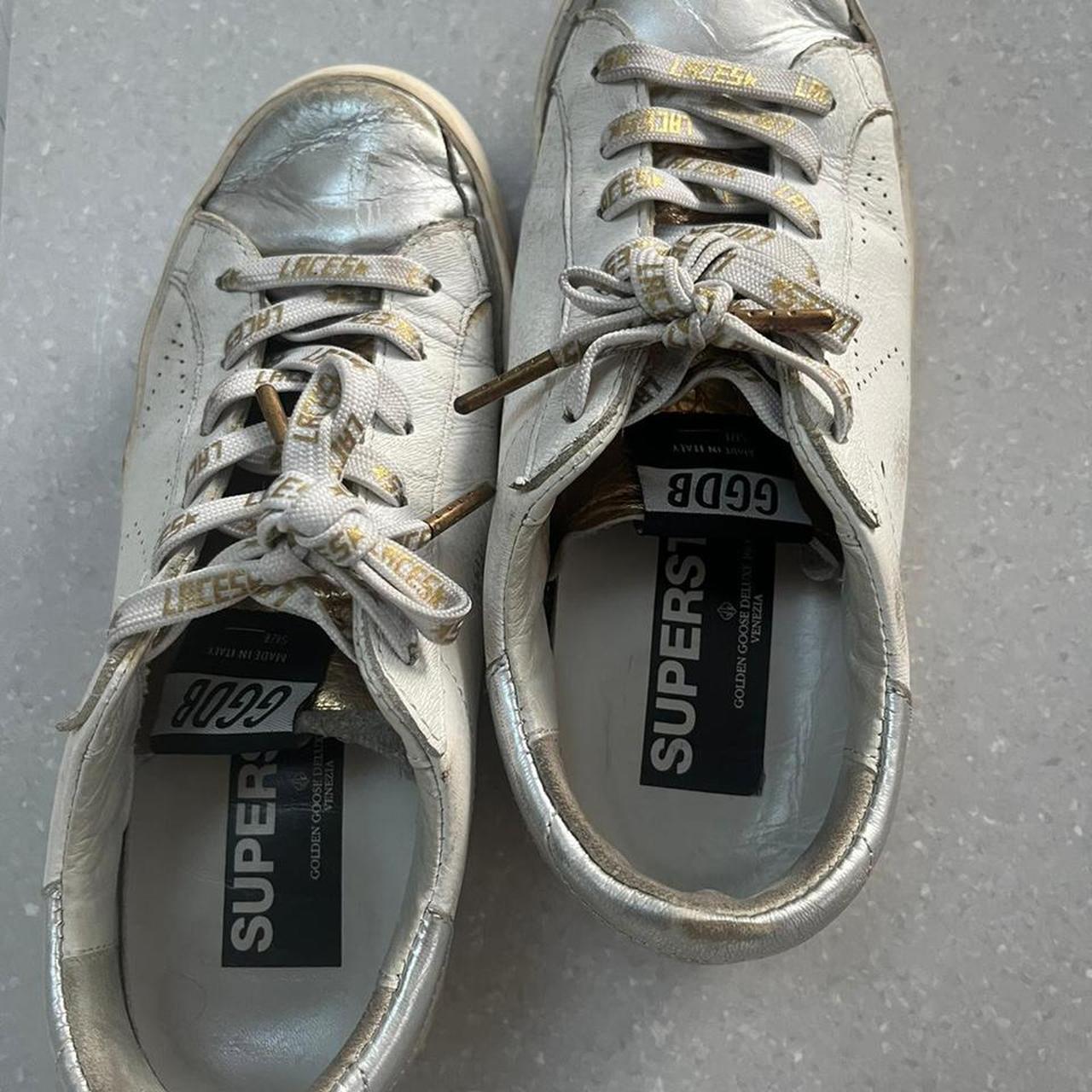 Golden Goose Women's Trainers | Depop