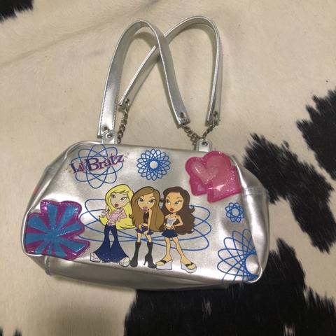 ‼️DO NOT BUY ‼️ looking for BRATZ MONOGRAM PURSE any - Depop