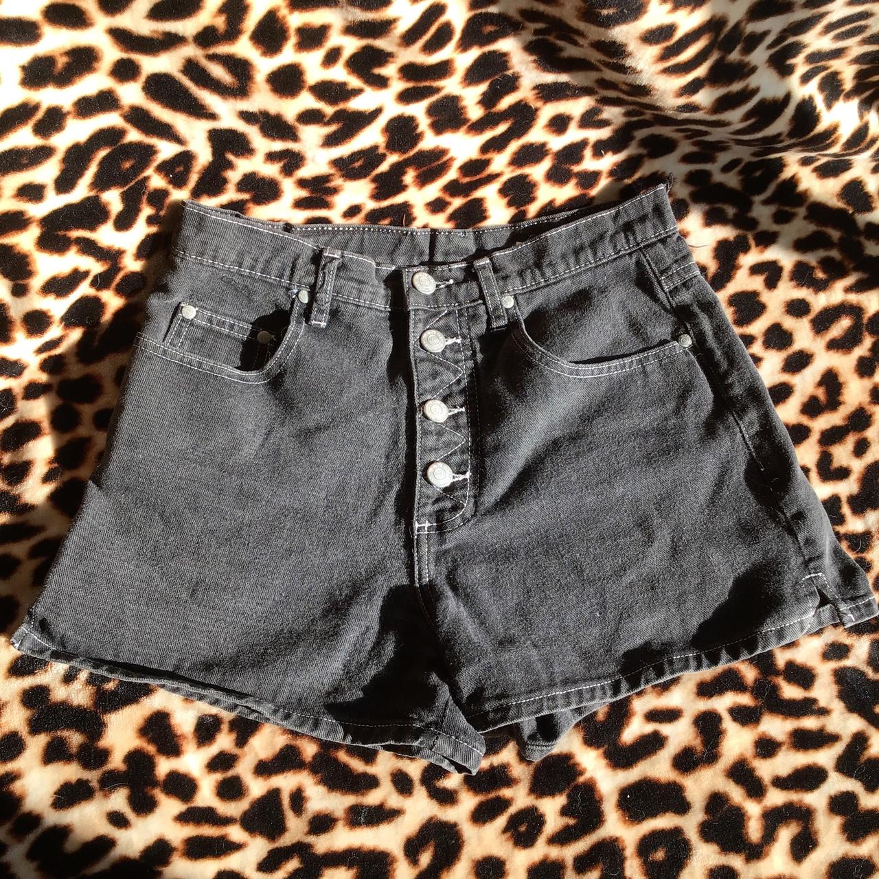BeBop Women's Black Shorts