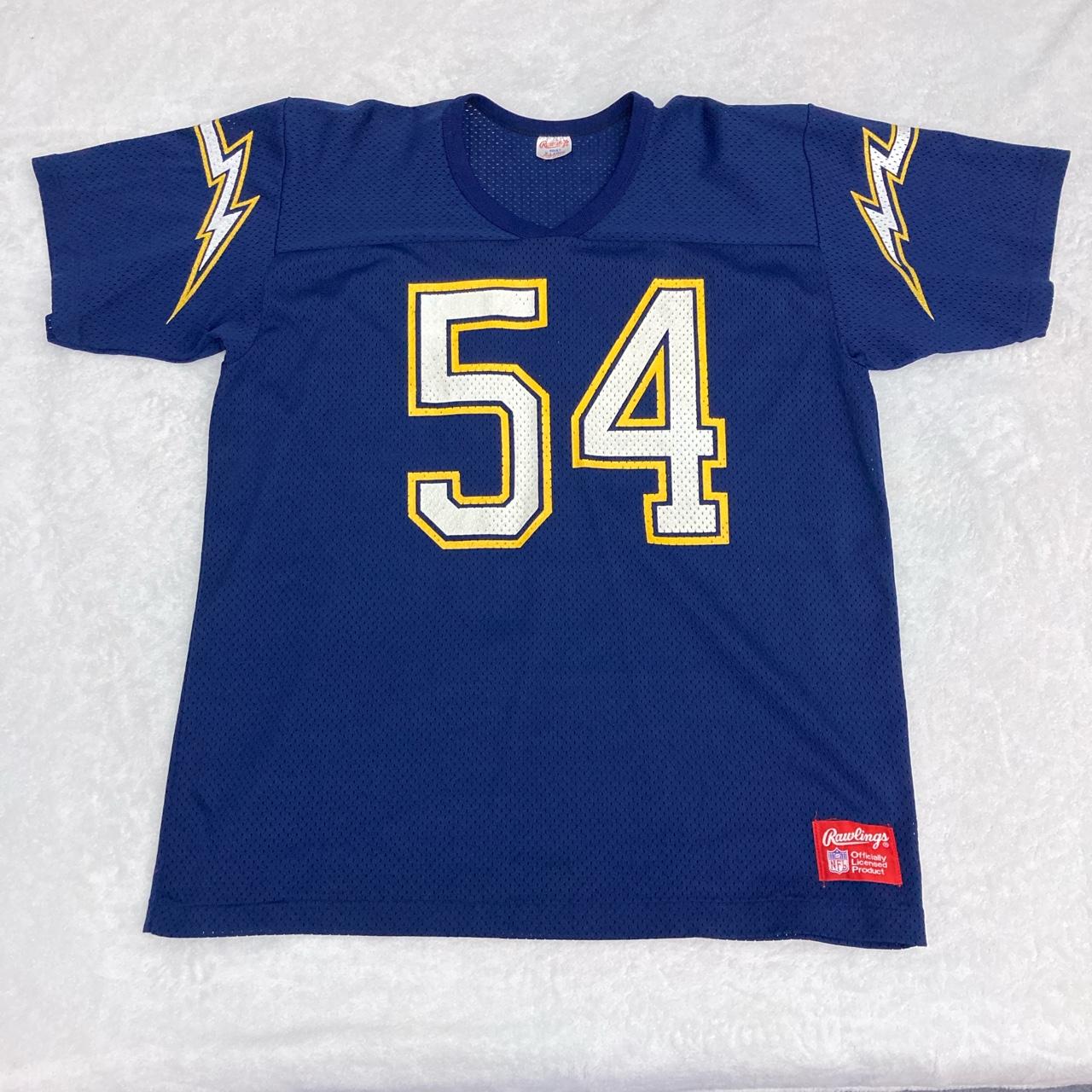 San Diego Chargers Apparel, Officially Licensed