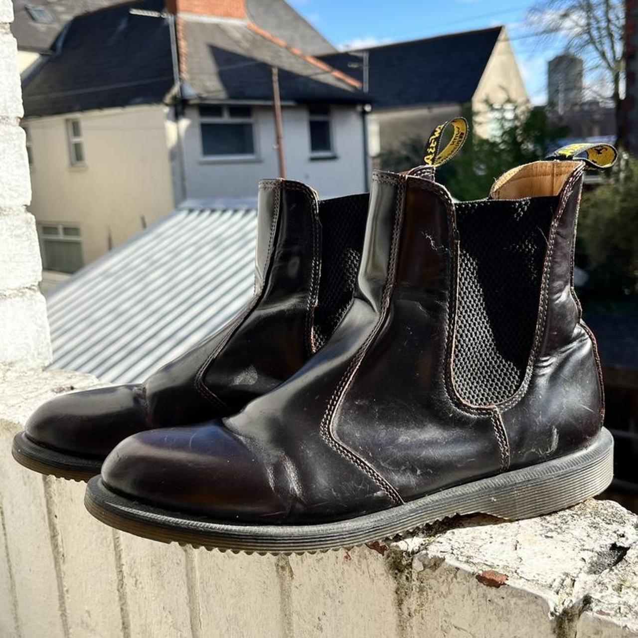 mariel patent dr martens