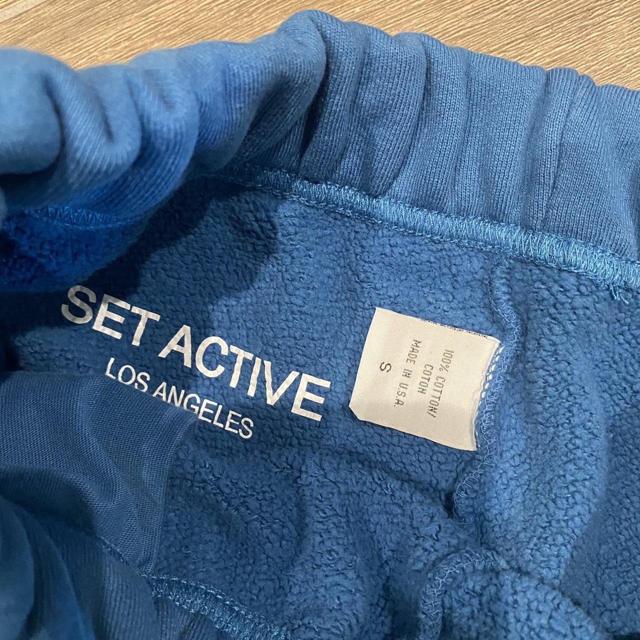 set active sweatshorts