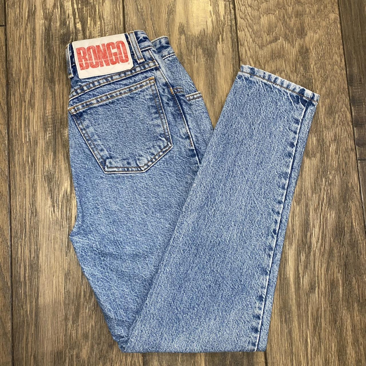 The most gorgeous fitting BONGO jeans ever! High | Depop
