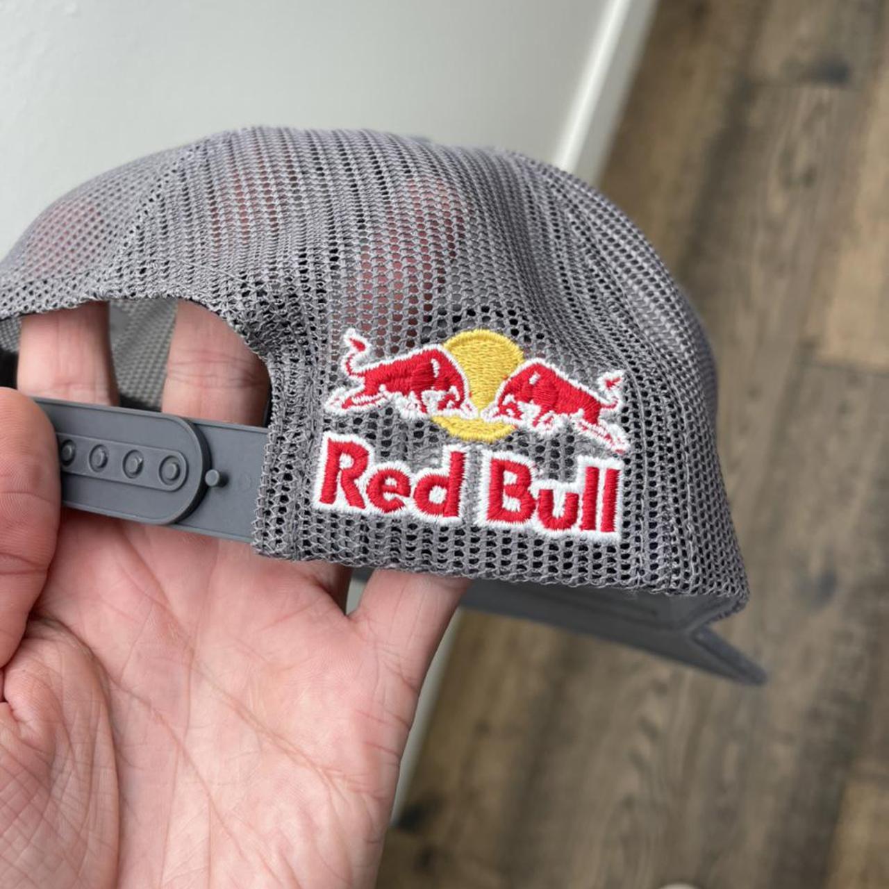 Redbull athlete only hat Depop