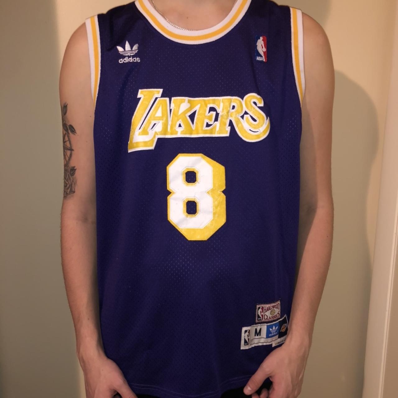 Authentic MPLS Lakers Kobe Bryant Jersey. Note: This - Depop