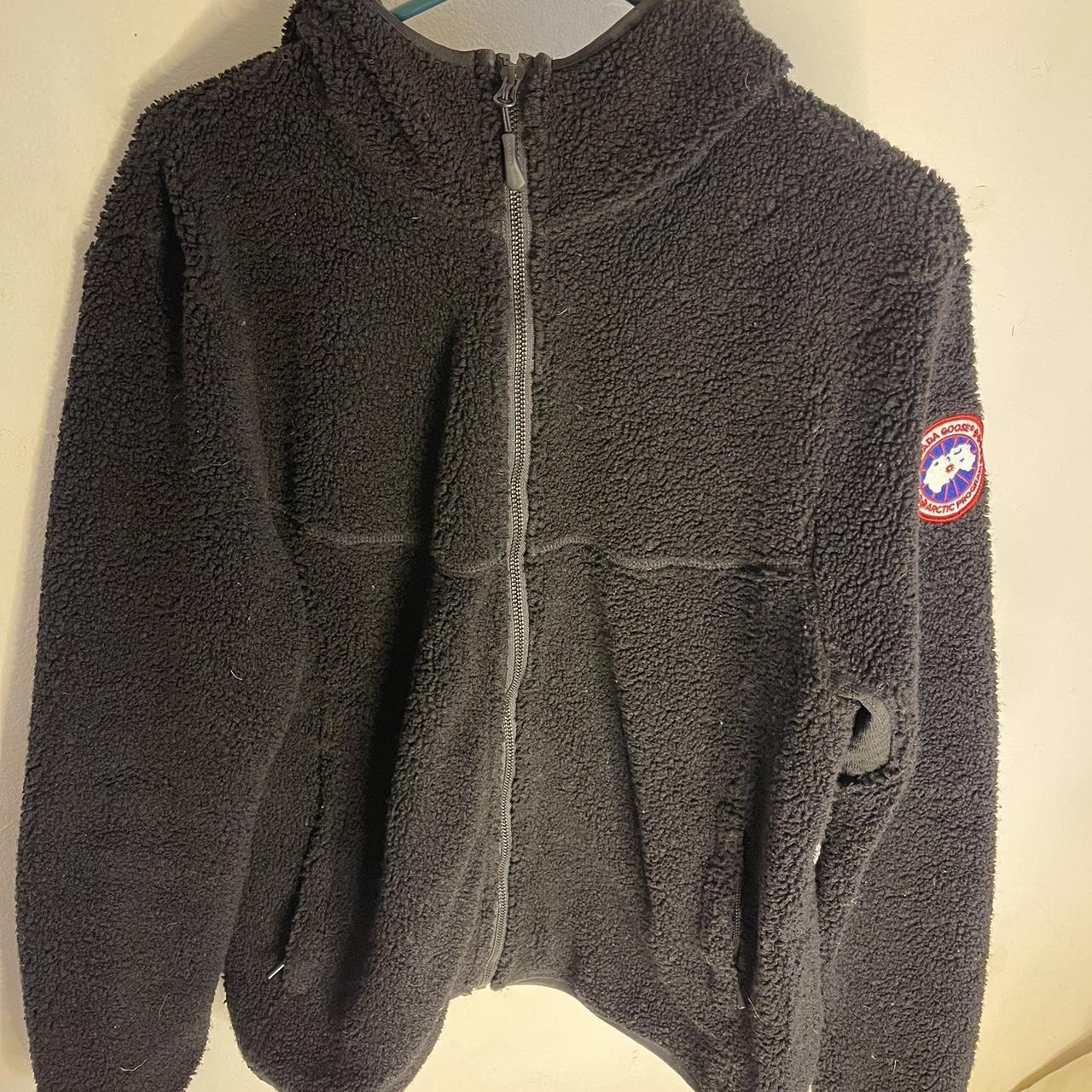 Canada Goose Sherpa jacket • Size men’s small •... - Depop