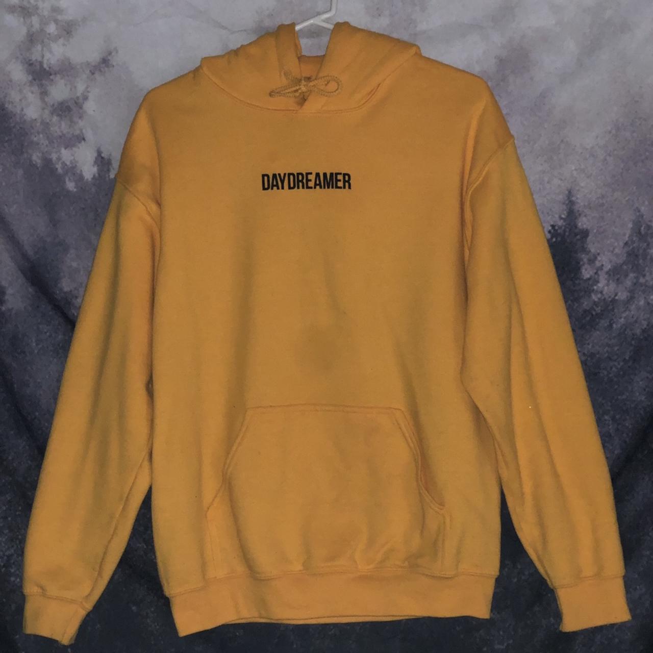 Yellow hot sale daydreamer sweatshirt