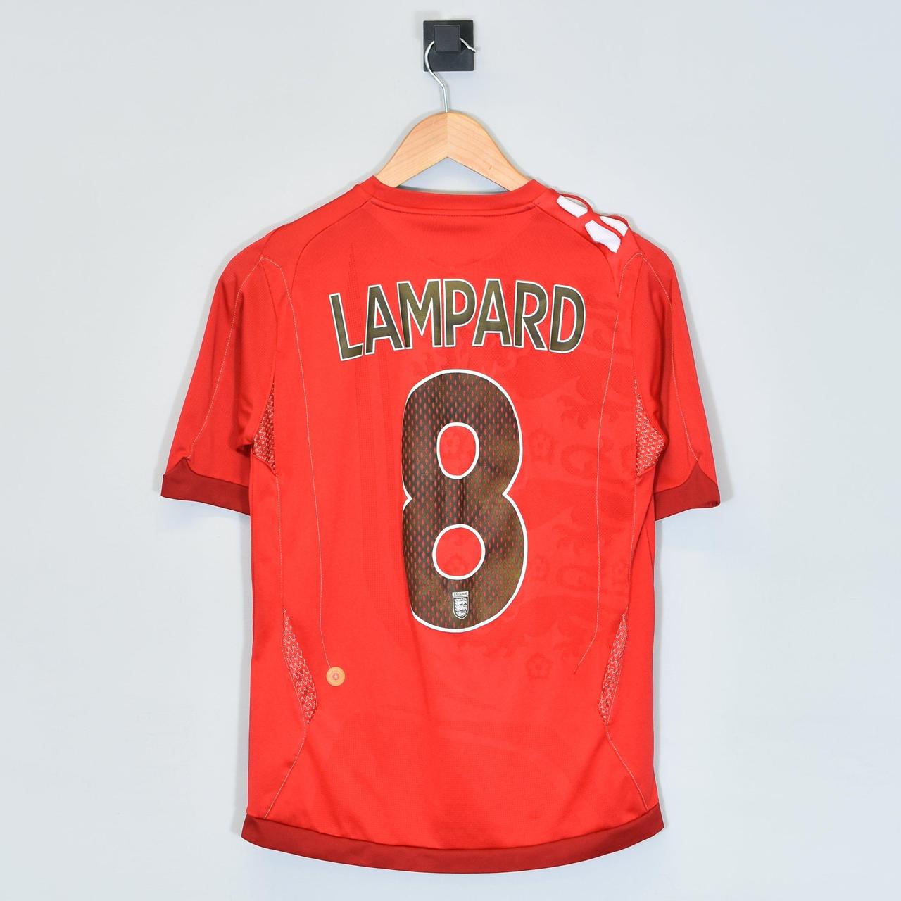 england lampard shirt