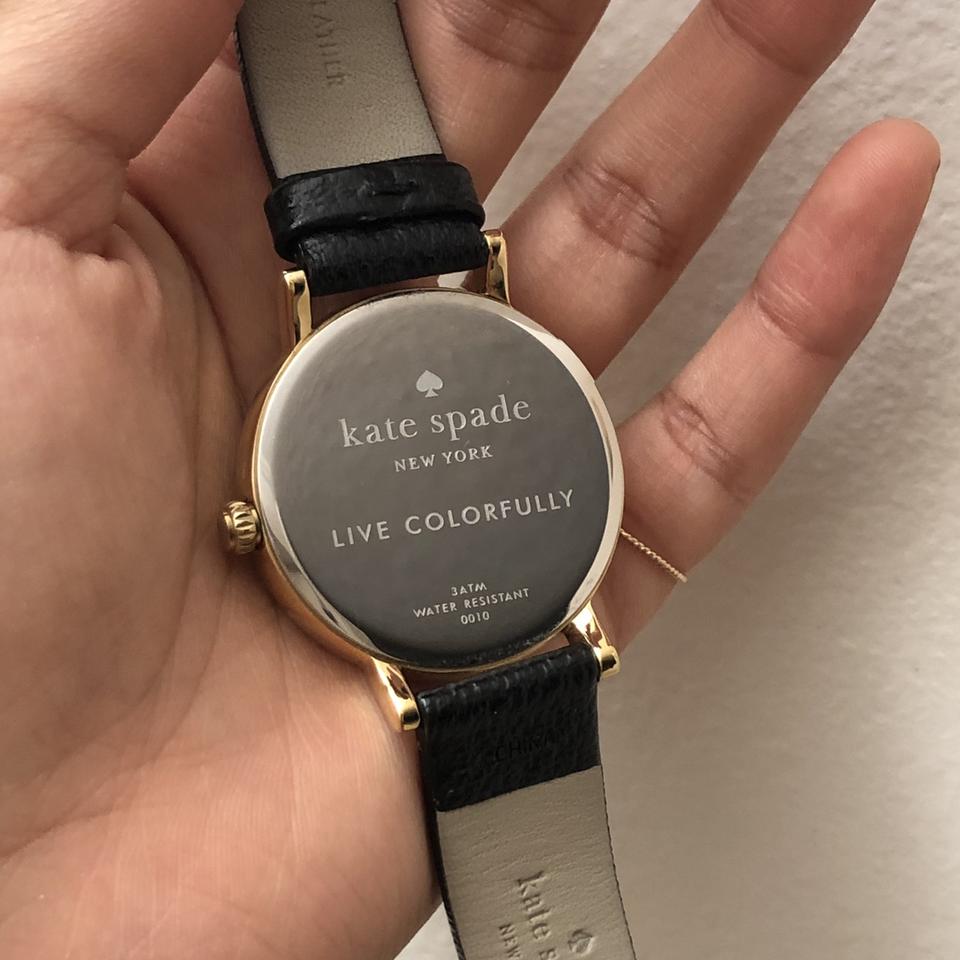 Kate spade hotsell live colorfully watch