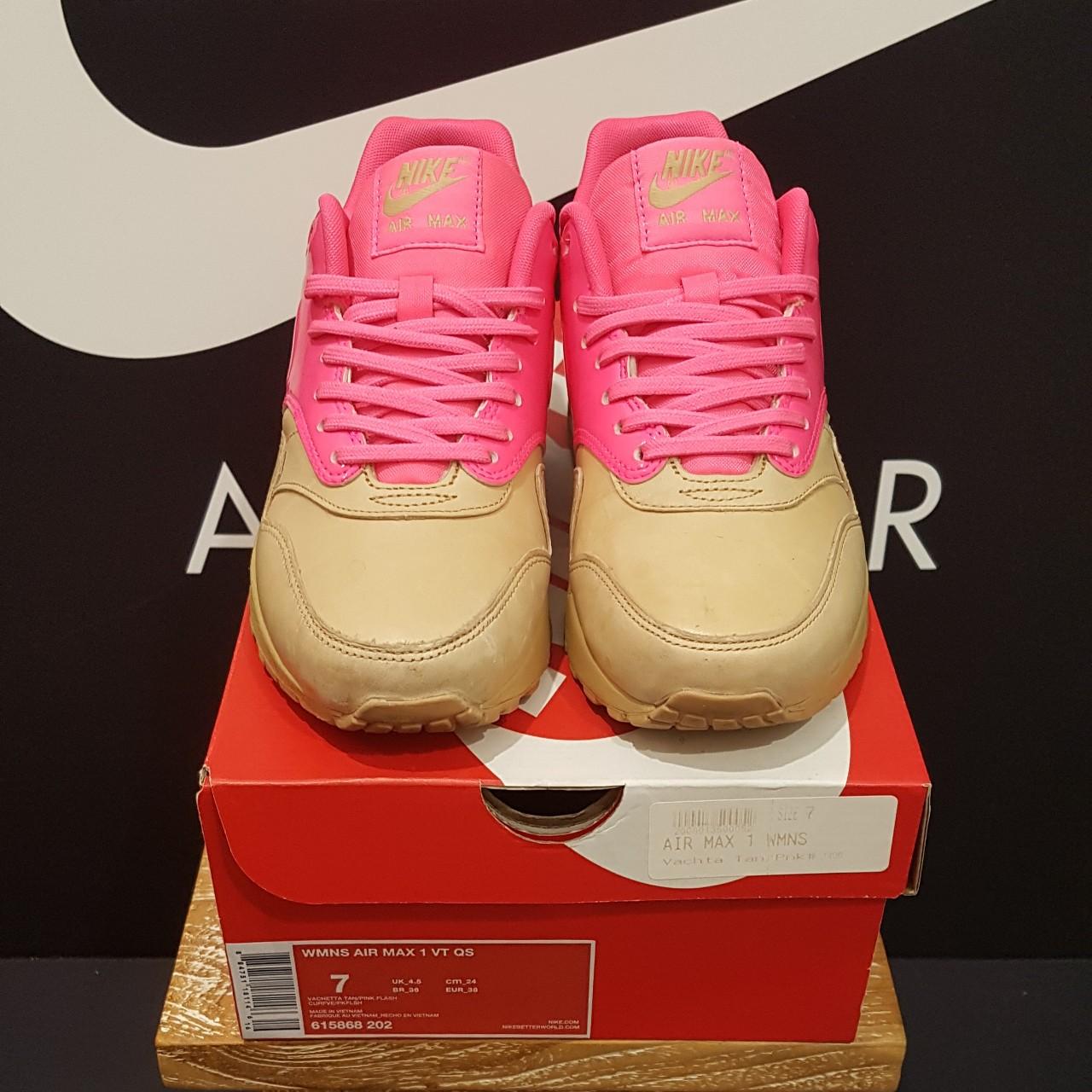 Nike air max 2024 1 vt qs pink