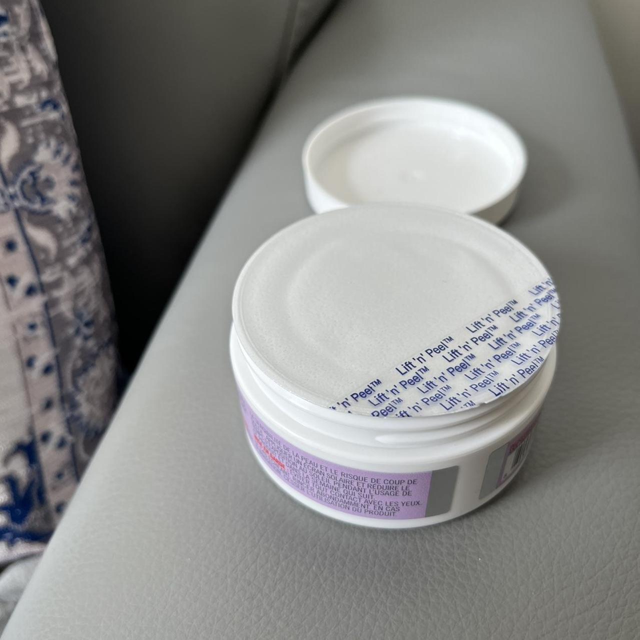 First Aid Beauty ingrown hair pads with aha & bha... Depop