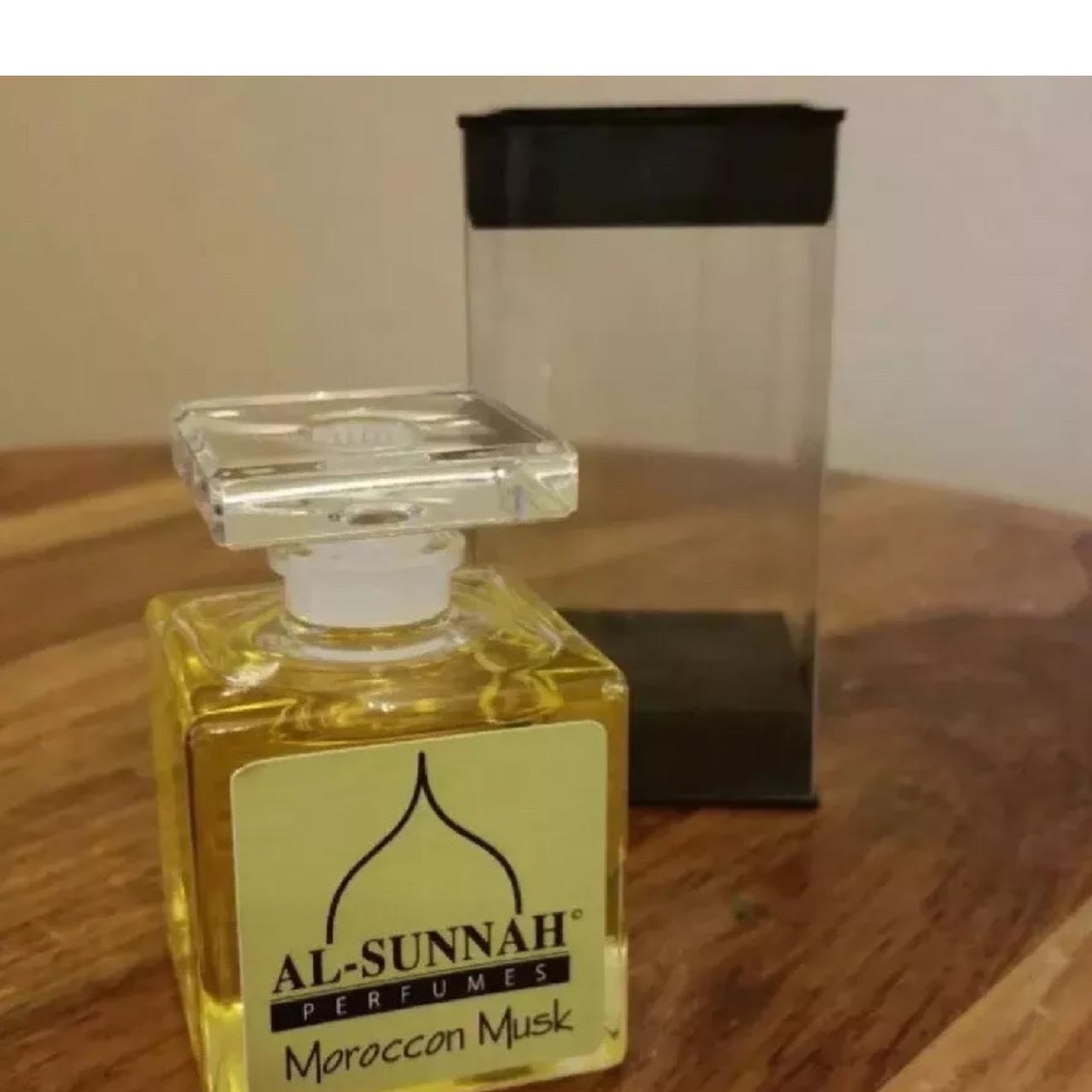 moroccan musk al sunnah