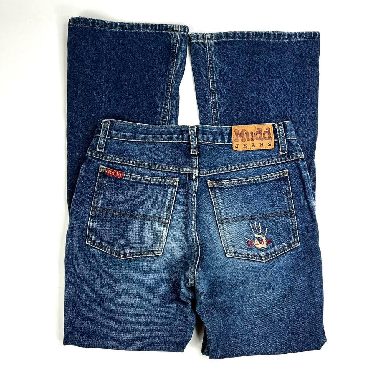 Mudd, Jeans, Mudd Jrs 9 Y2k Flare Jeans Style 4re969 Used