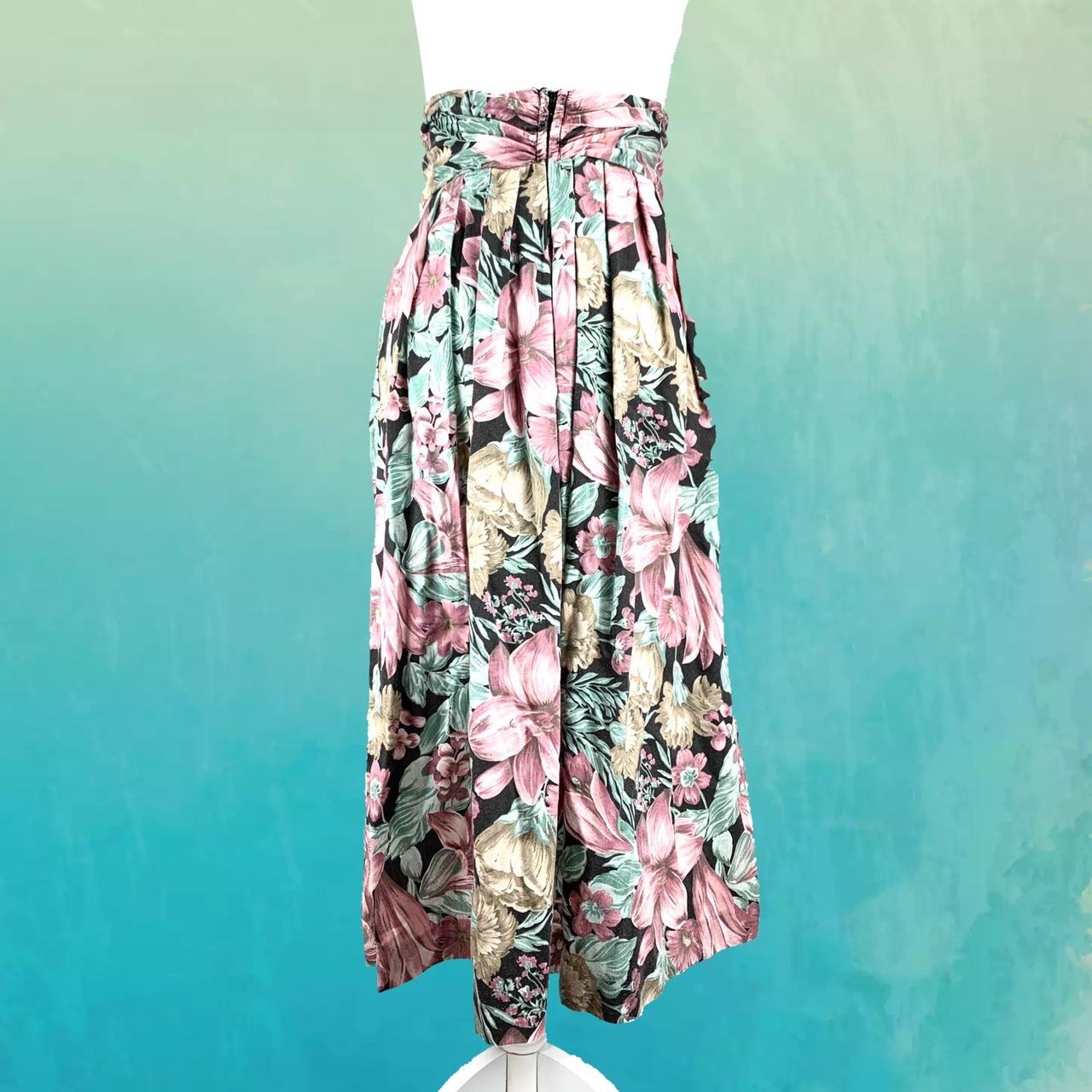 Product Image 2 - 80s Vintage Midi Skirt, Pastel