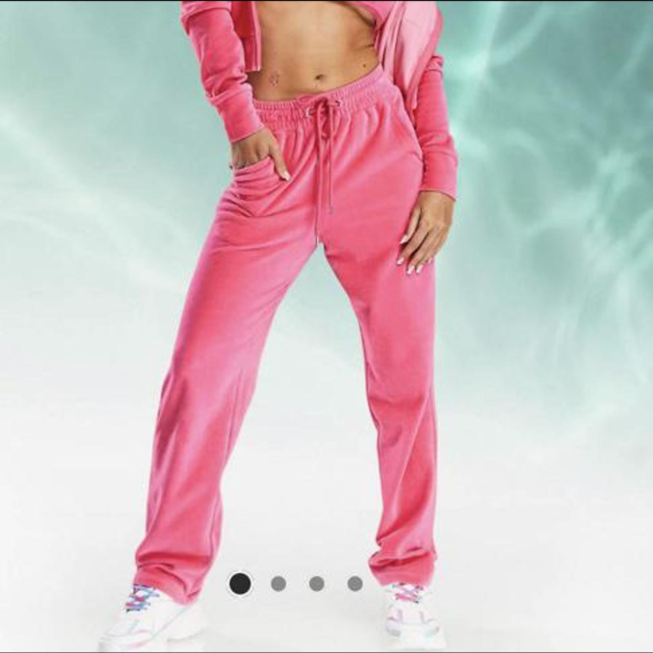 asyou pink tracksuit