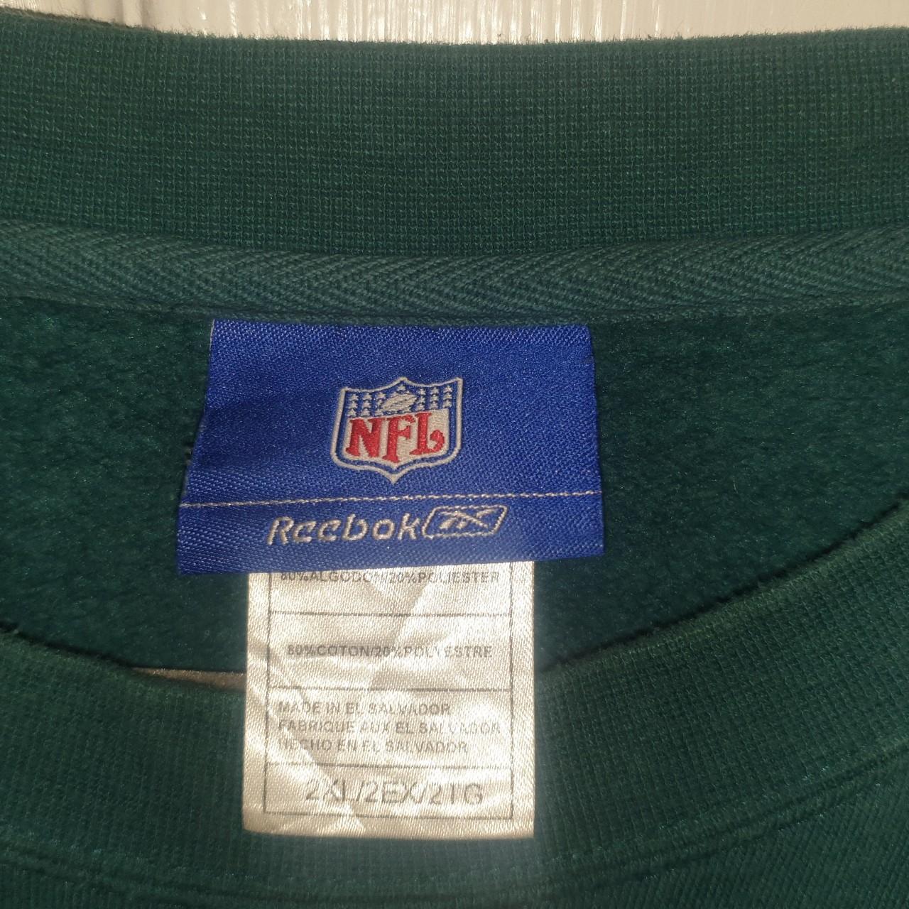 Nike vintage Philadelphia Eagles hoodie Cracked - Depop