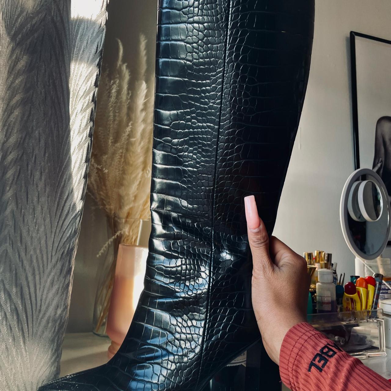 pavers wedge boots