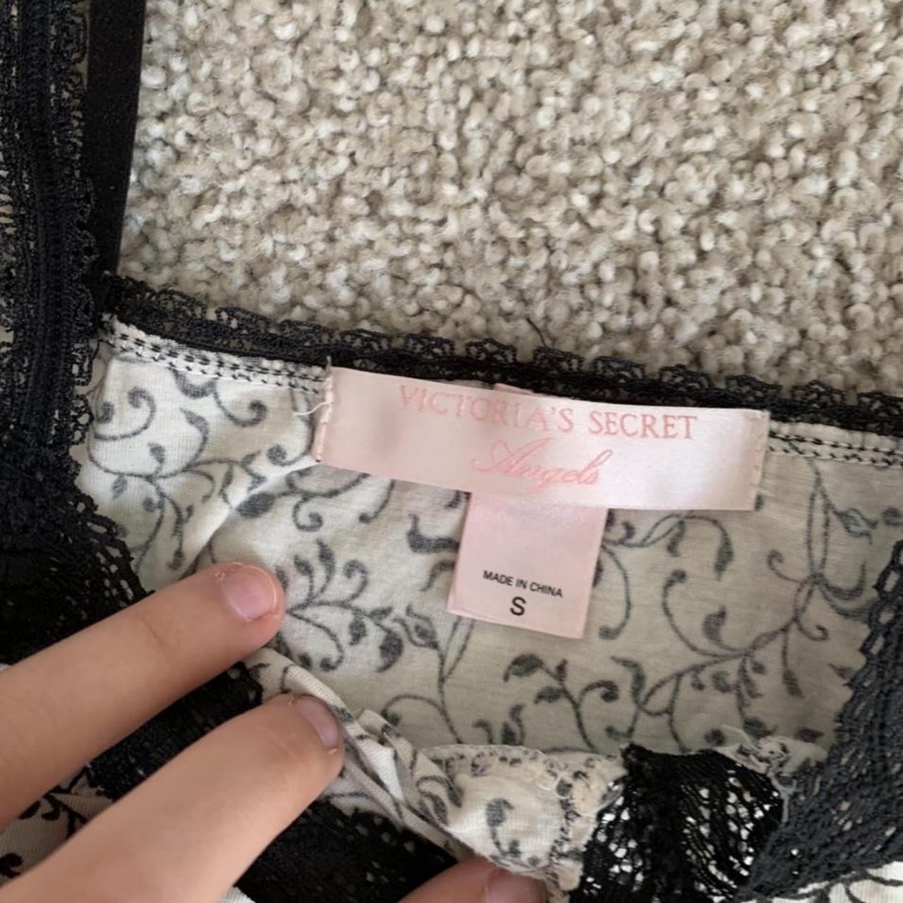 Black VS angel bag Brand is Victoria's Secret. - Depop