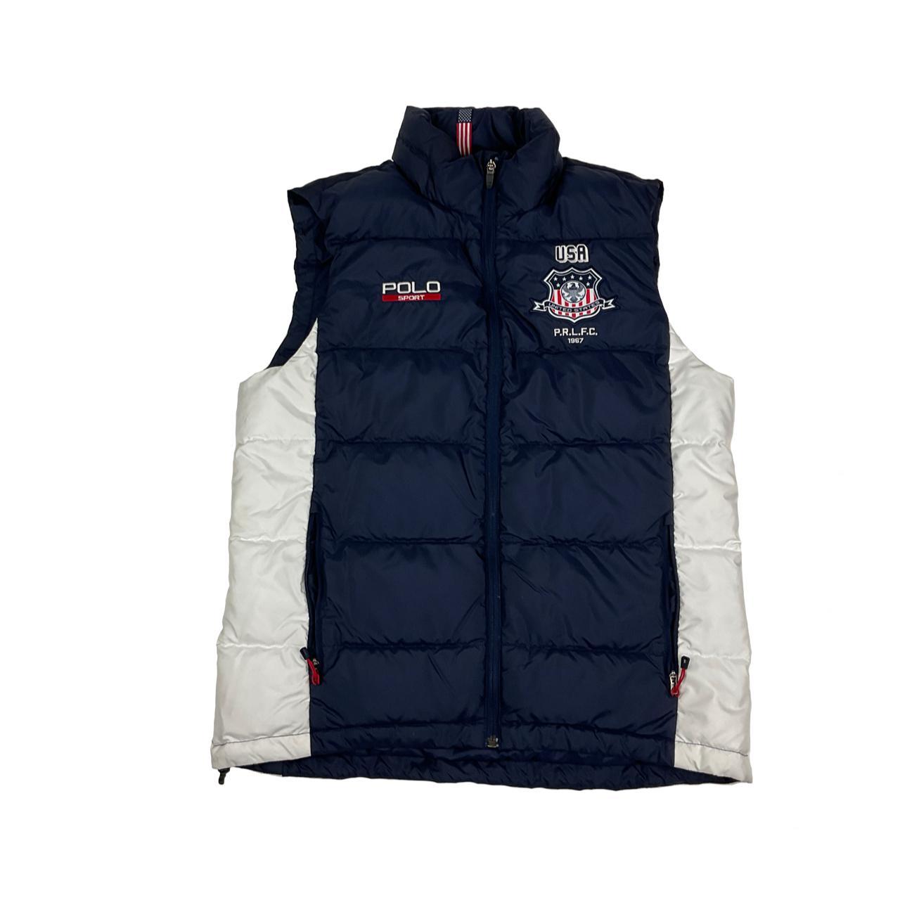 ralph lauren polo sport vest