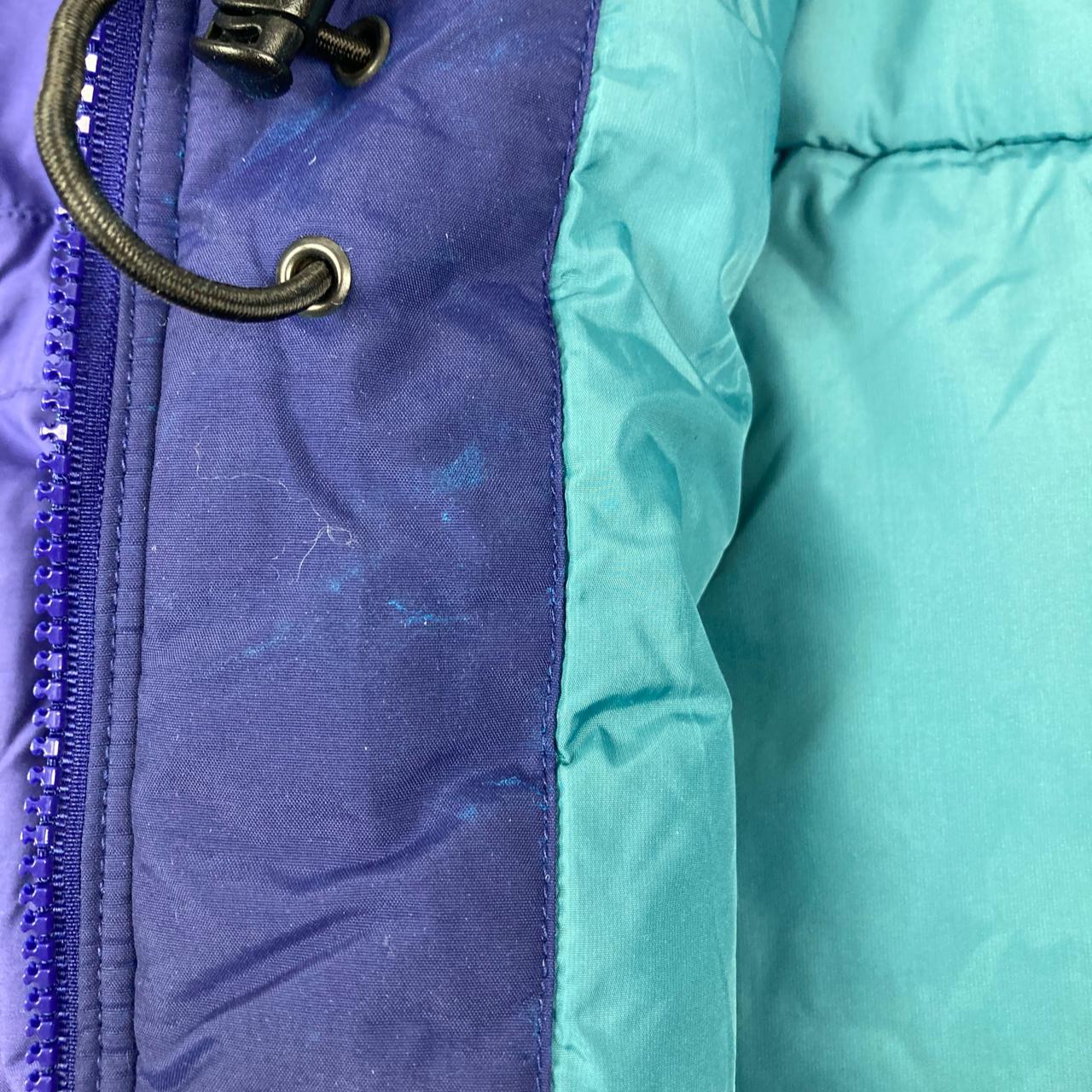 Vintage Patagonia Women's Jacket Ski Coat Insulated... Depop