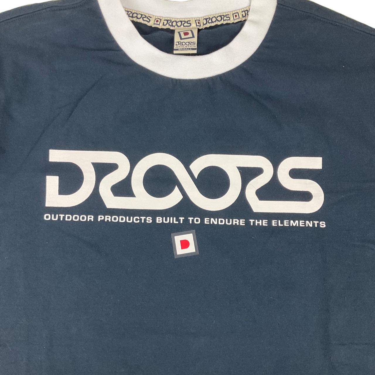 droors shirt