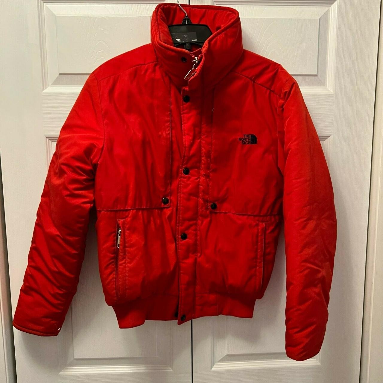 The North Face Jacket Men's Size Small Vintage... Depop