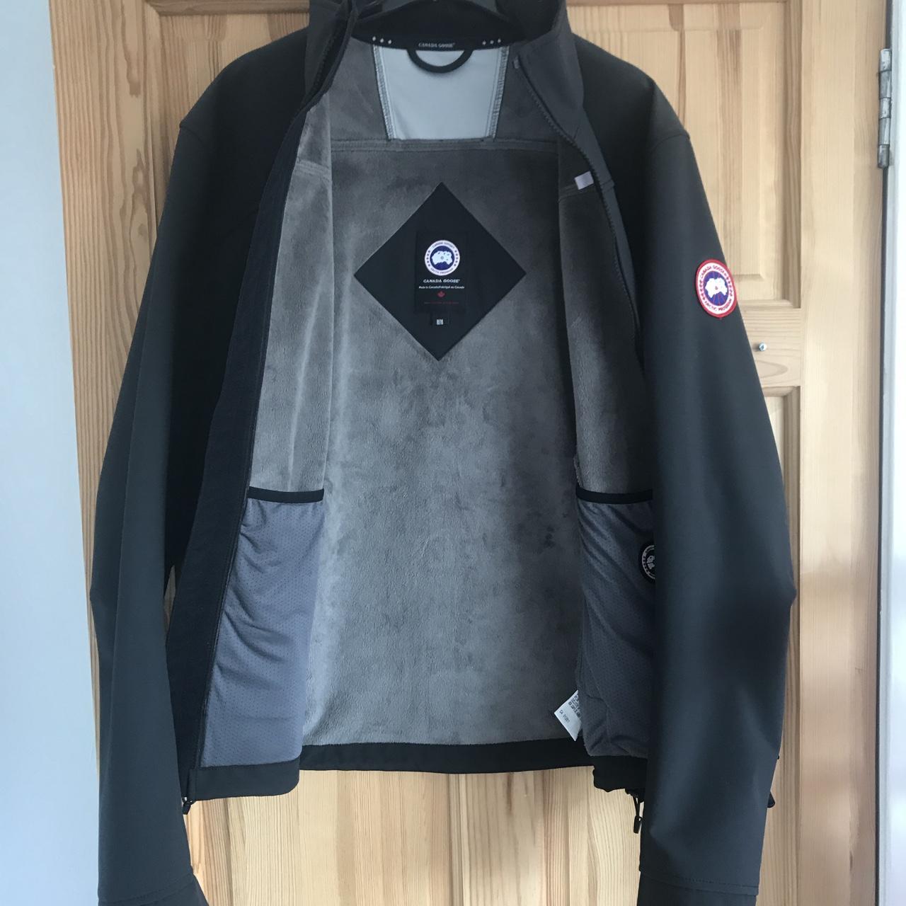 Canada goose discount bracebridge jacket mens