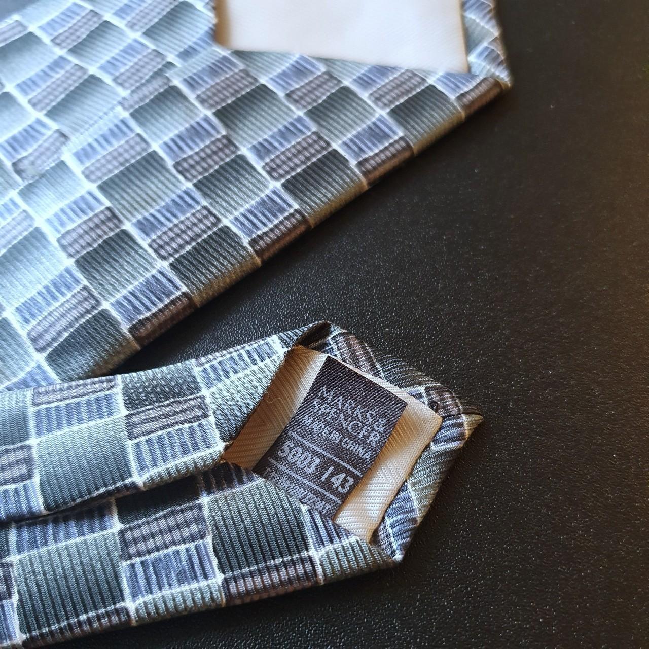 marks and spencer necktie