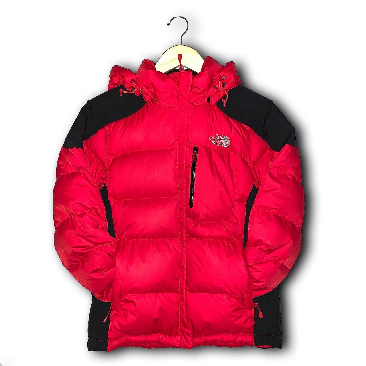 north face 700 red