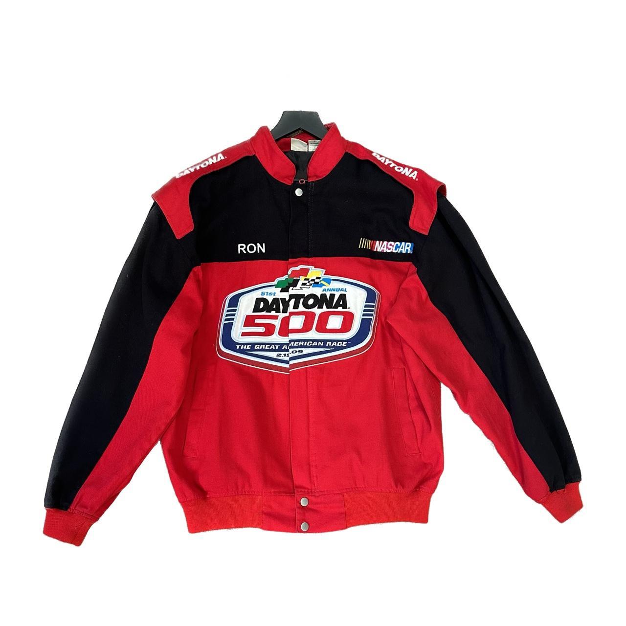 2009 Daytona 500 Nascar Jacket — for Ron In great... - Depop