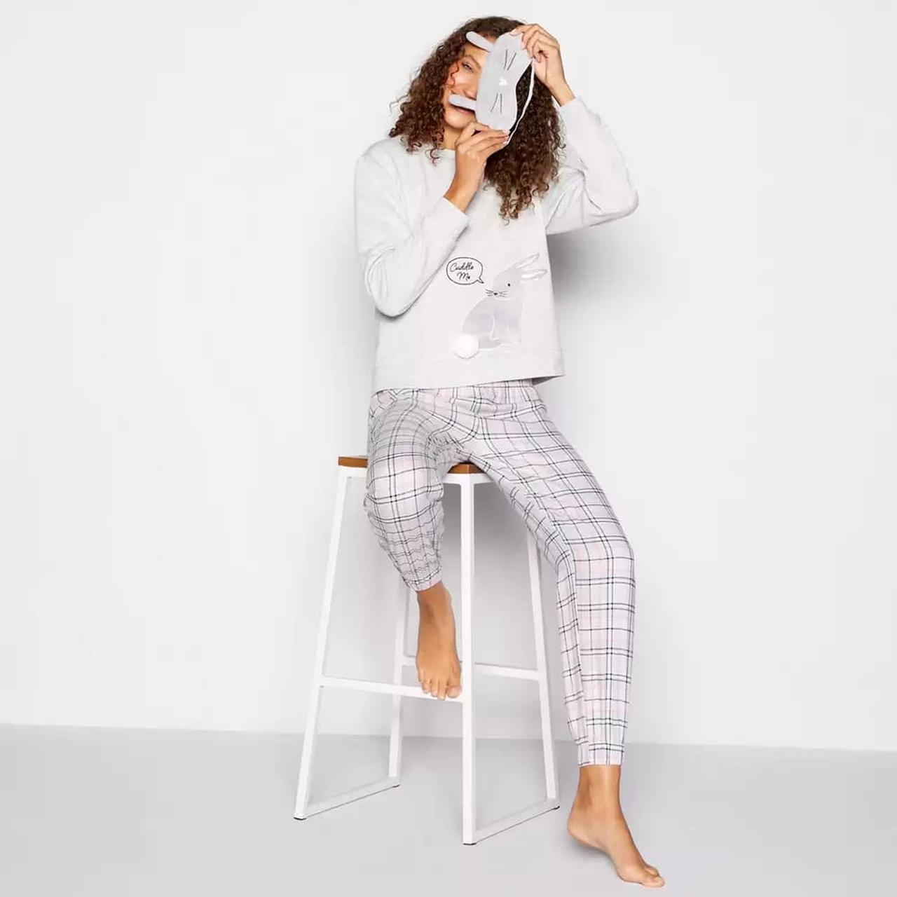 Debenhams ladies pyjama online bottoms