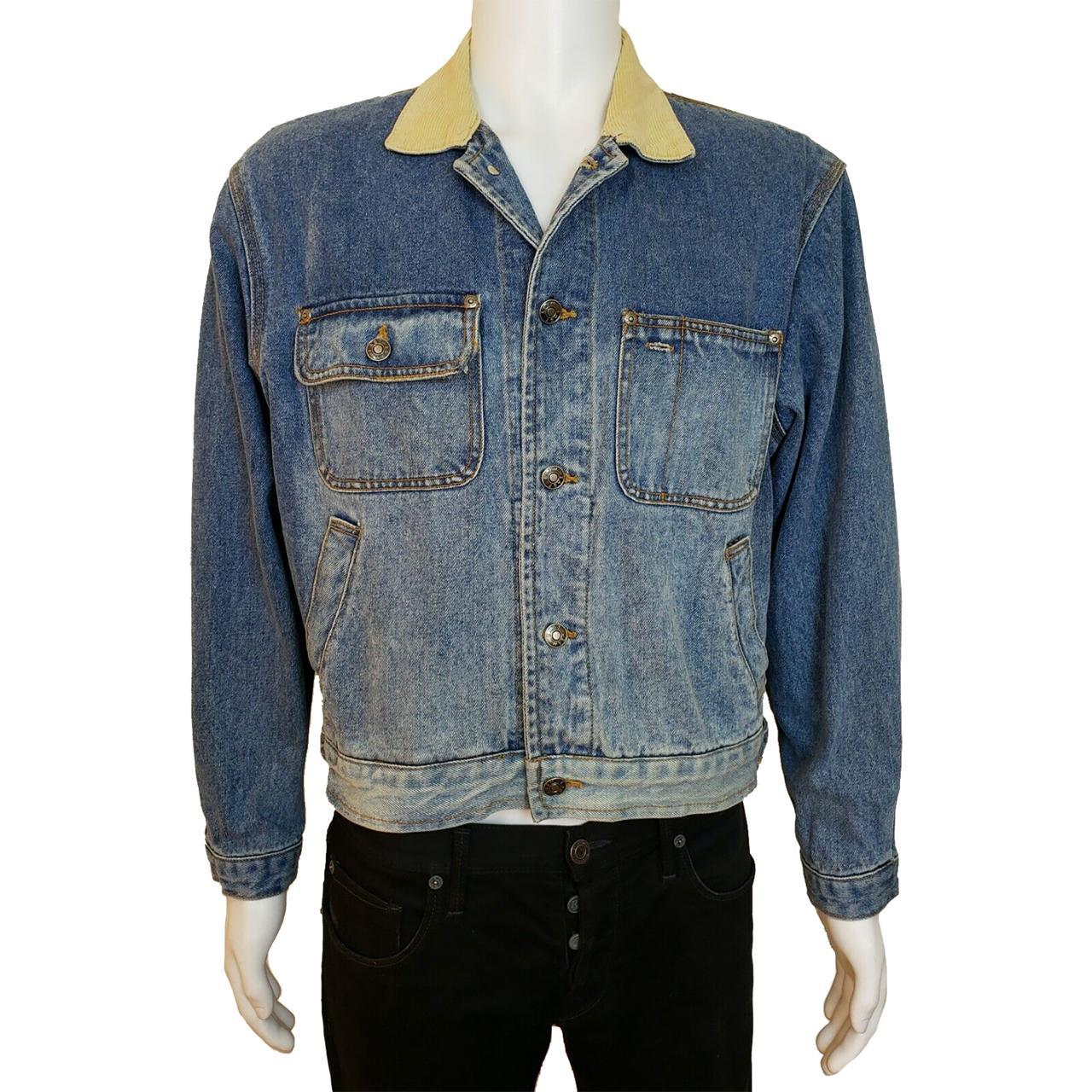 Men's Blue Jacket