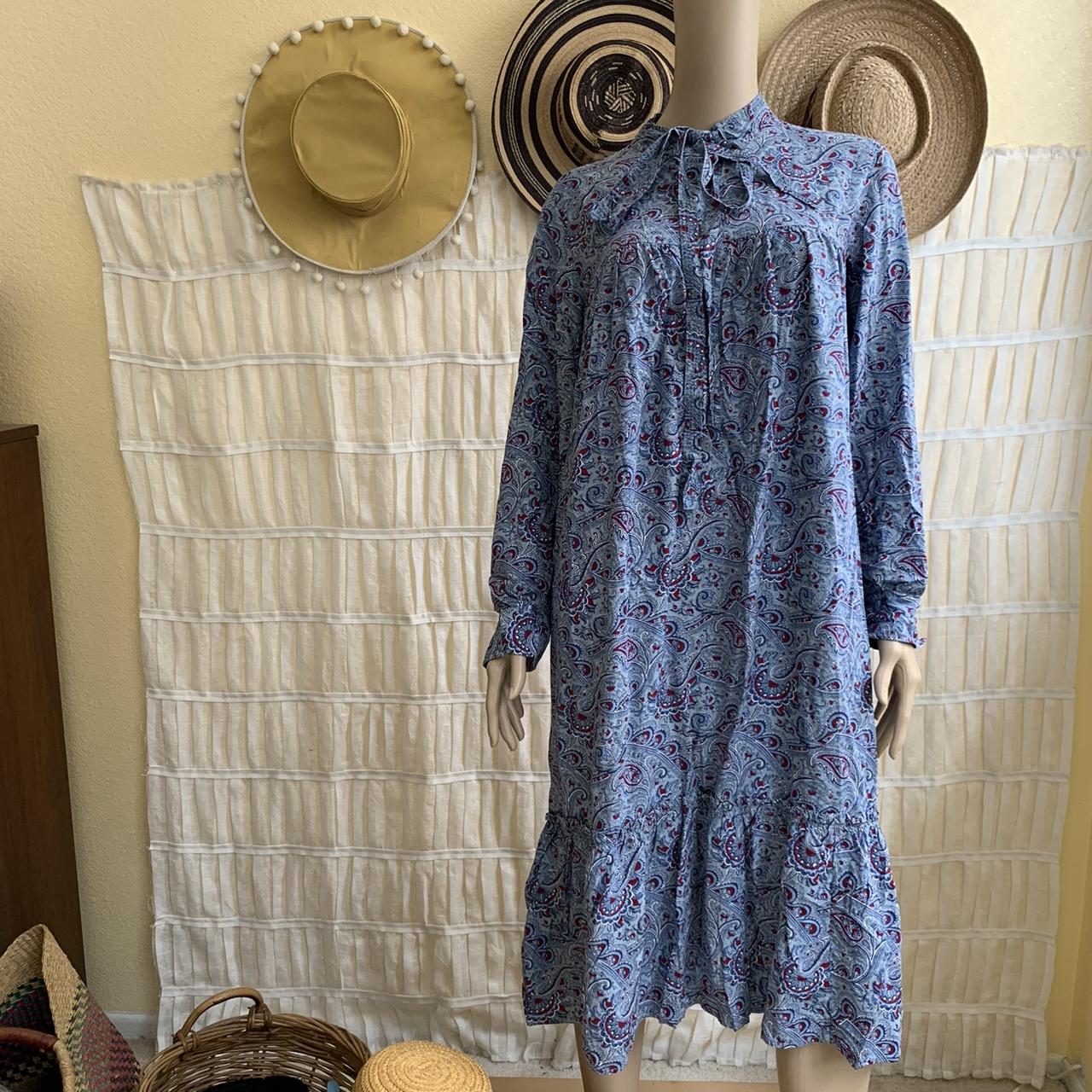 UNIQLO Women's multi Dress | Depop