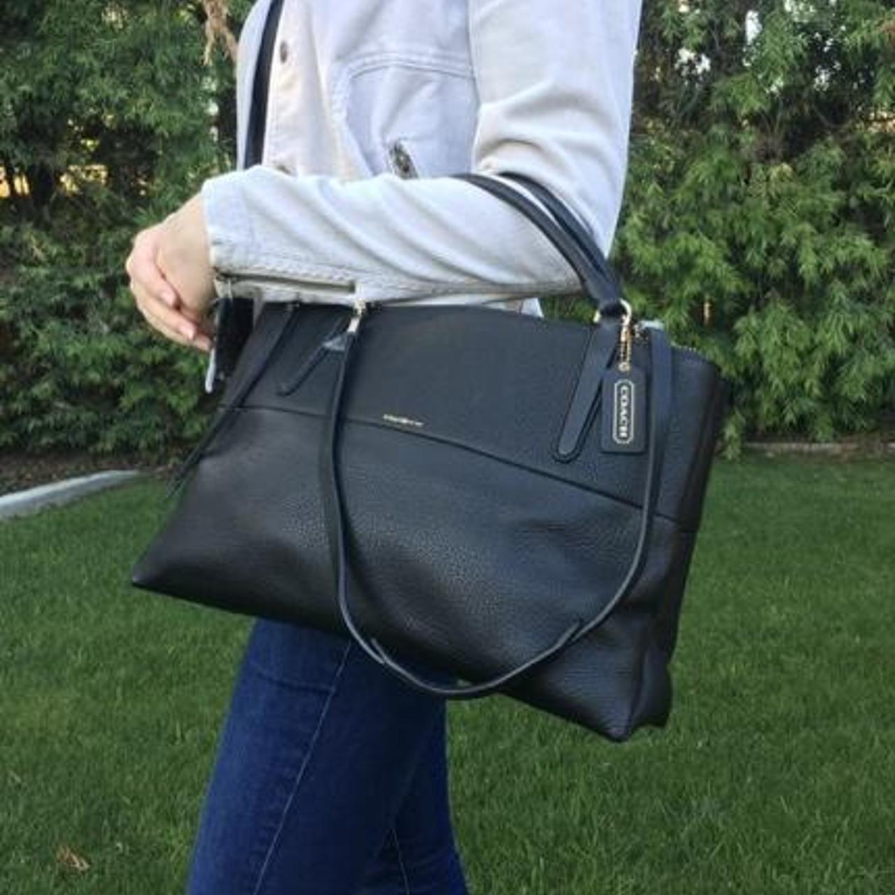 Coach borough online bag