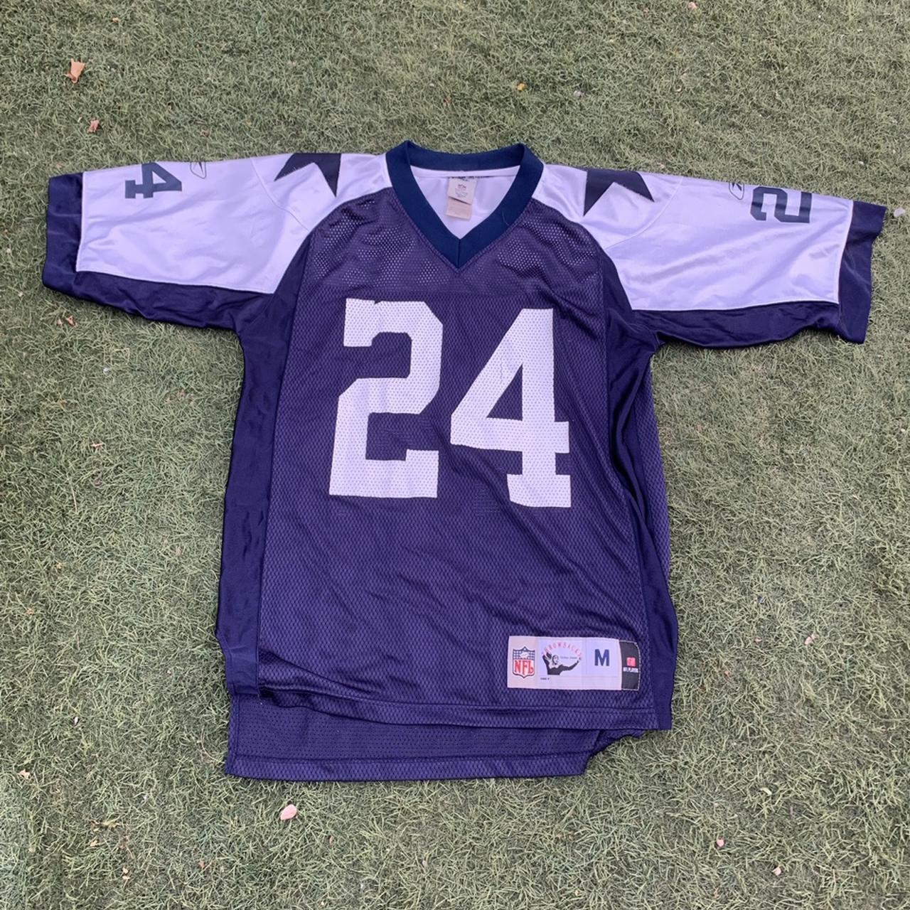 Reebok, Shirts, Marion Barber Dallas Cowboys Jersey