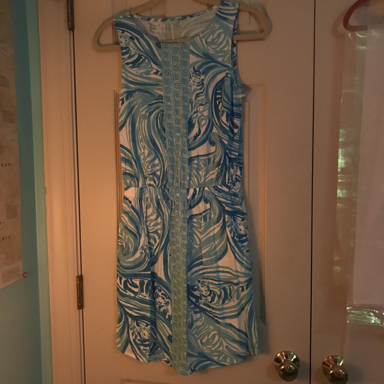 Lilly pulitzer windward on sale dress