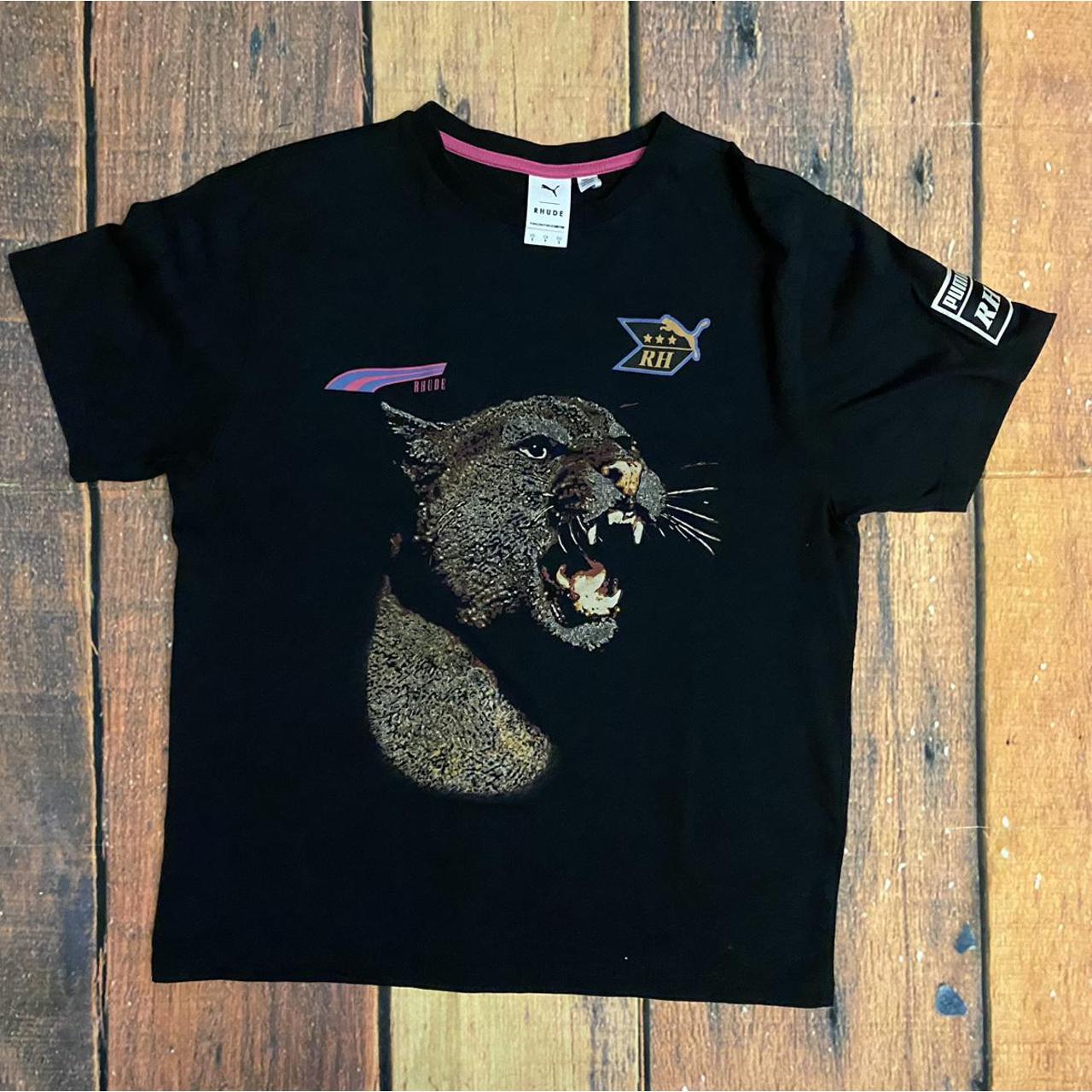 rhude puma shirt
