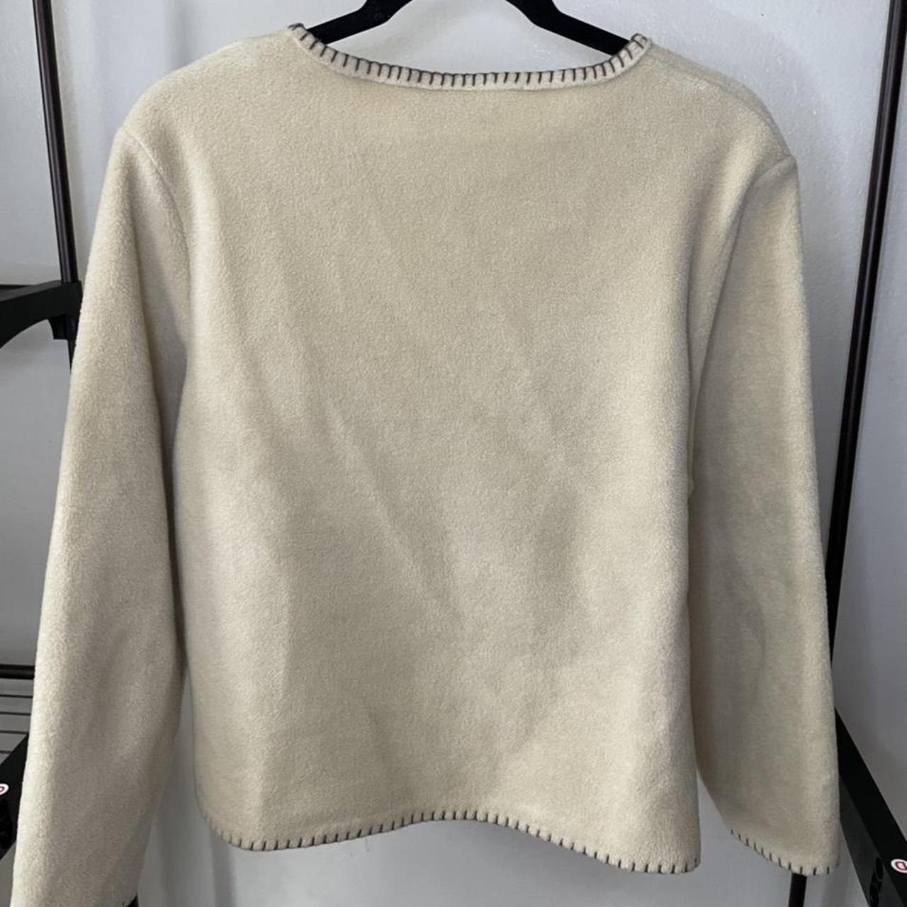 Shyanne collection tan horse sweater • size... - Depop