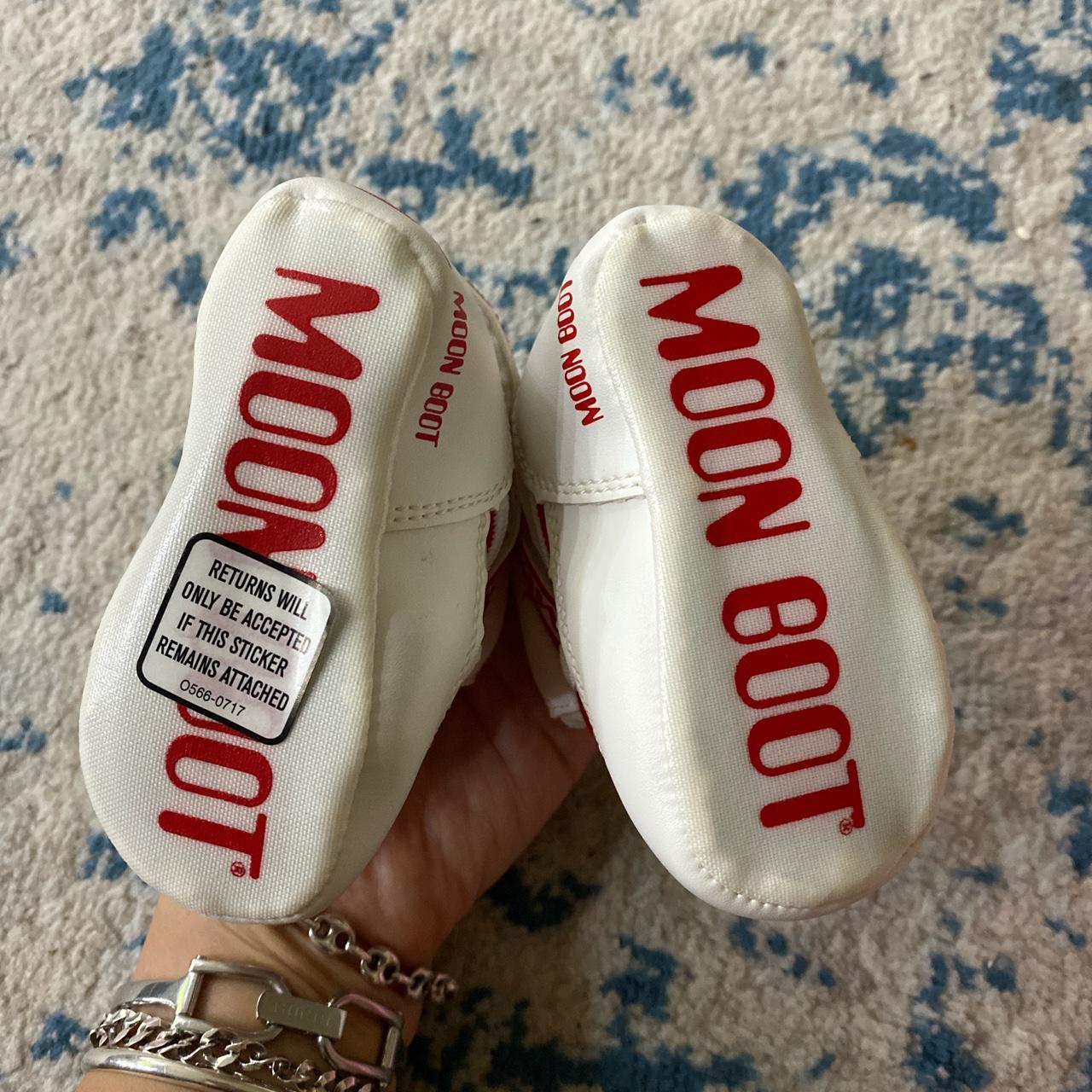 moon boots bebe
