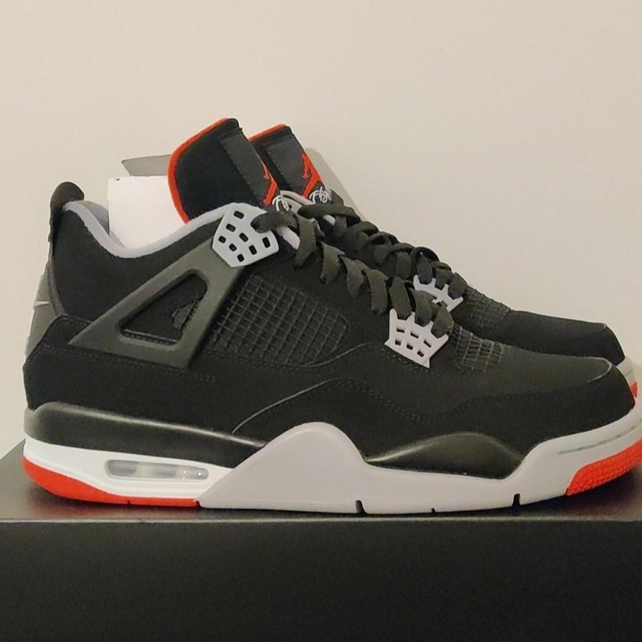 jordan retro 4 mens size 9