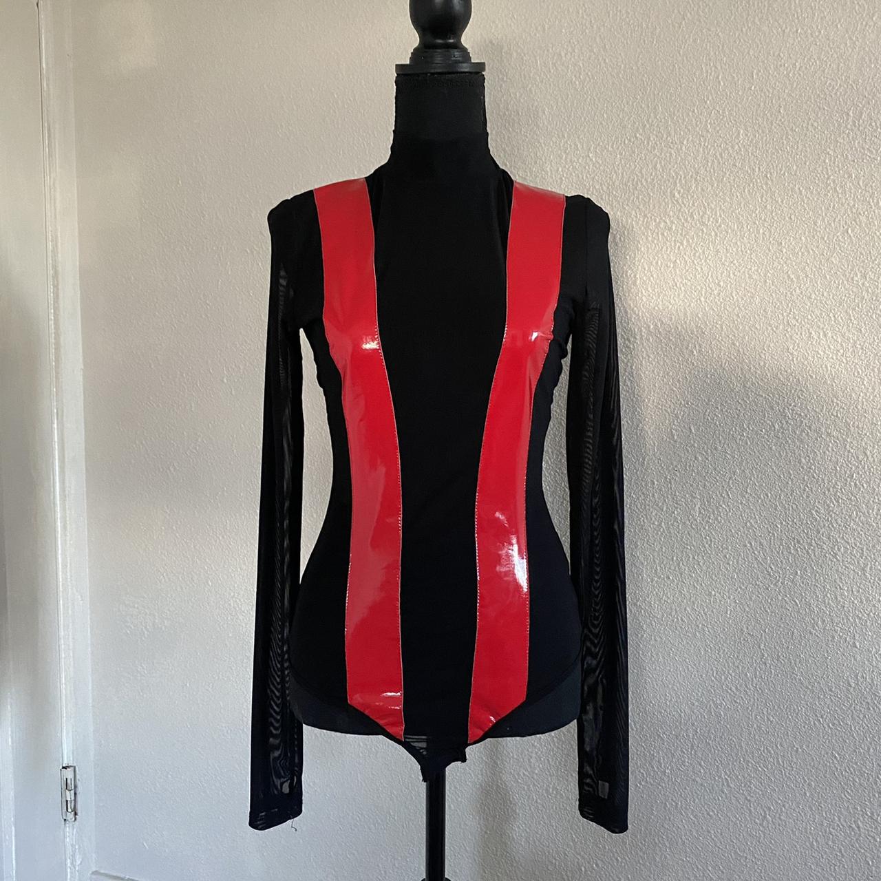 I am GIA Ironbar bodysuit Size: M Condition: wore... - Depop