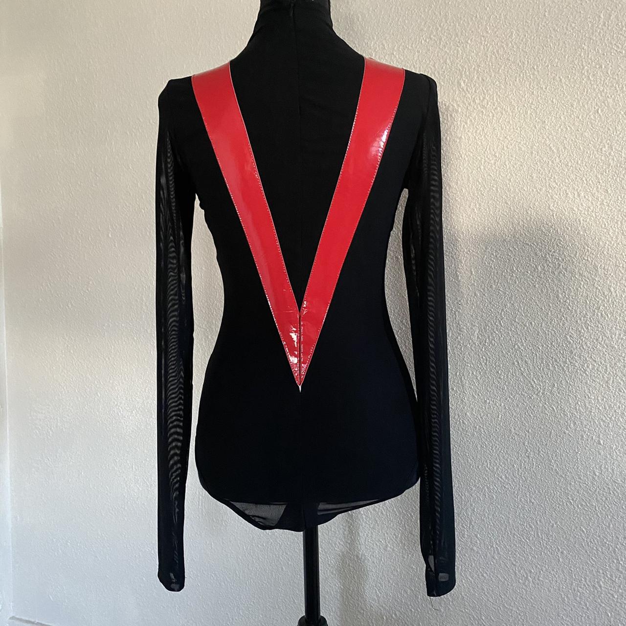 I am GIA Ironbar bodysuit Size: M Condition: wore... - Depop