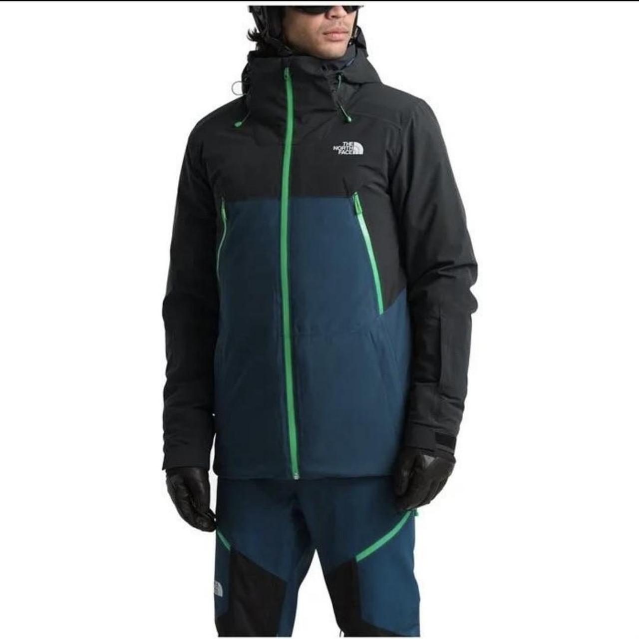 north face apex flex gtx snow jacket