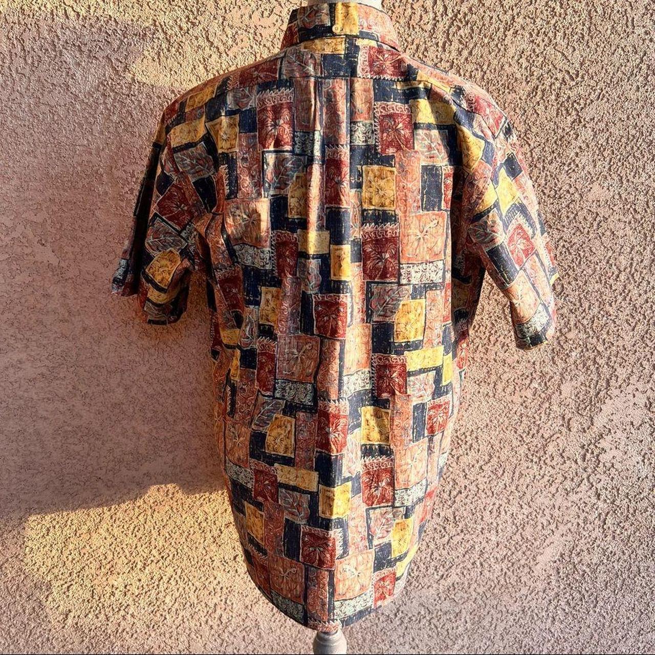 MLB NY YANKEES Aloha Reyn Spooner Button Up Hawaiian - Depop