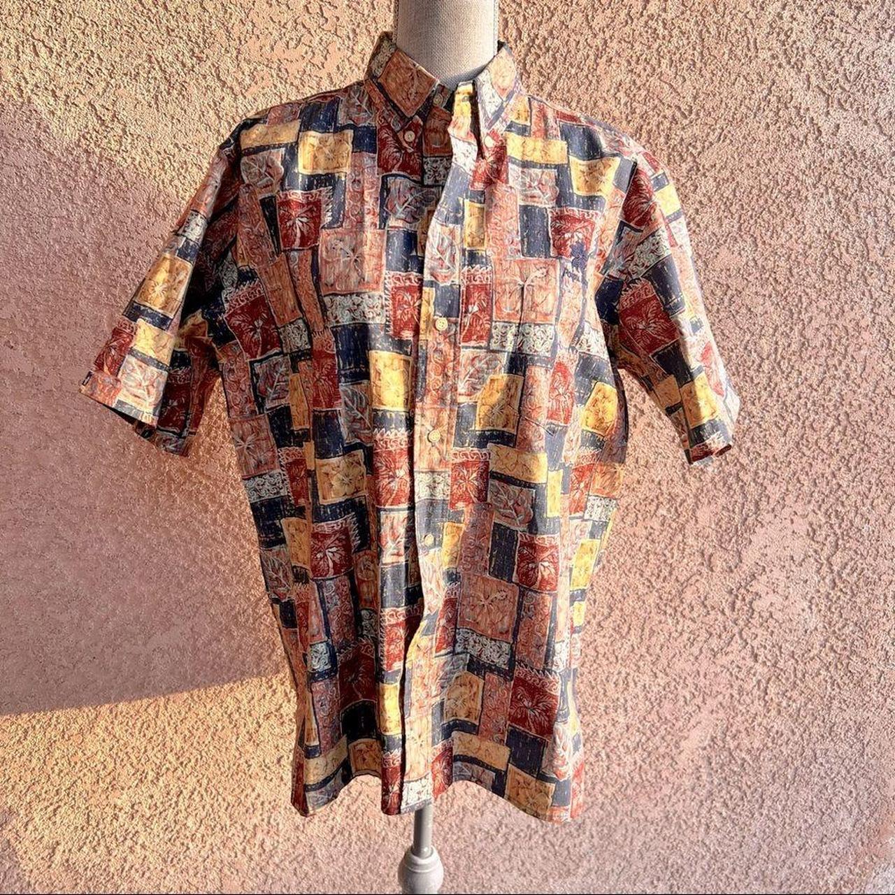 MLB NY YANKEES Aloha Reyn Spooner Button Up Hawaiian - Depop