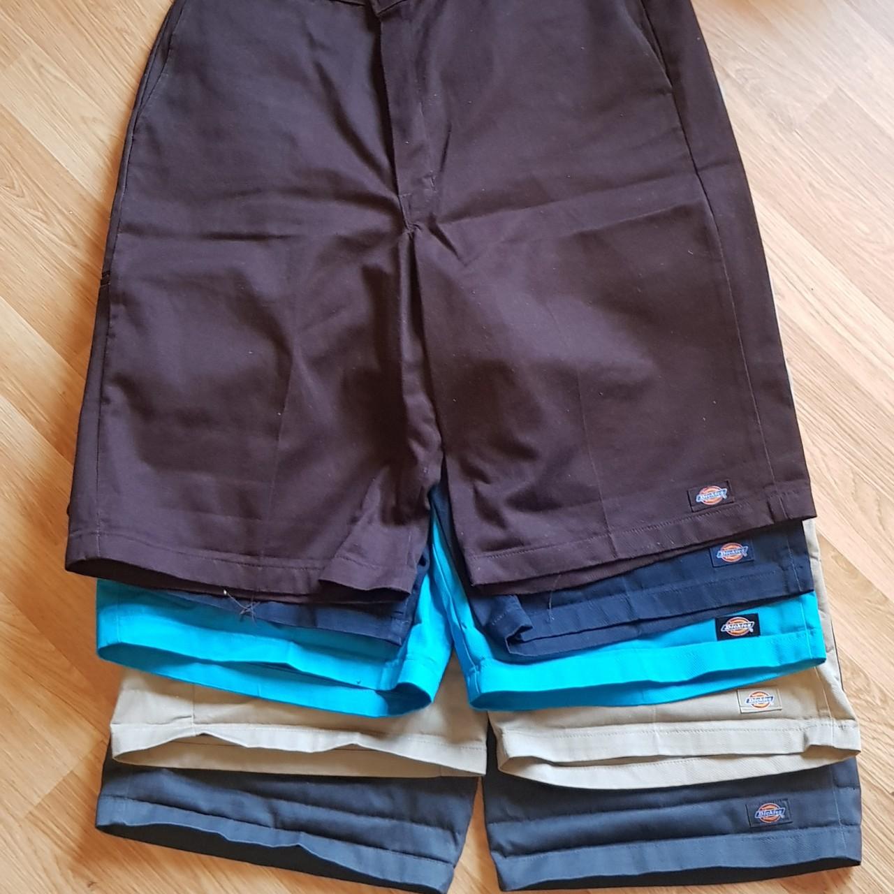 Dickies shorts cheap colors